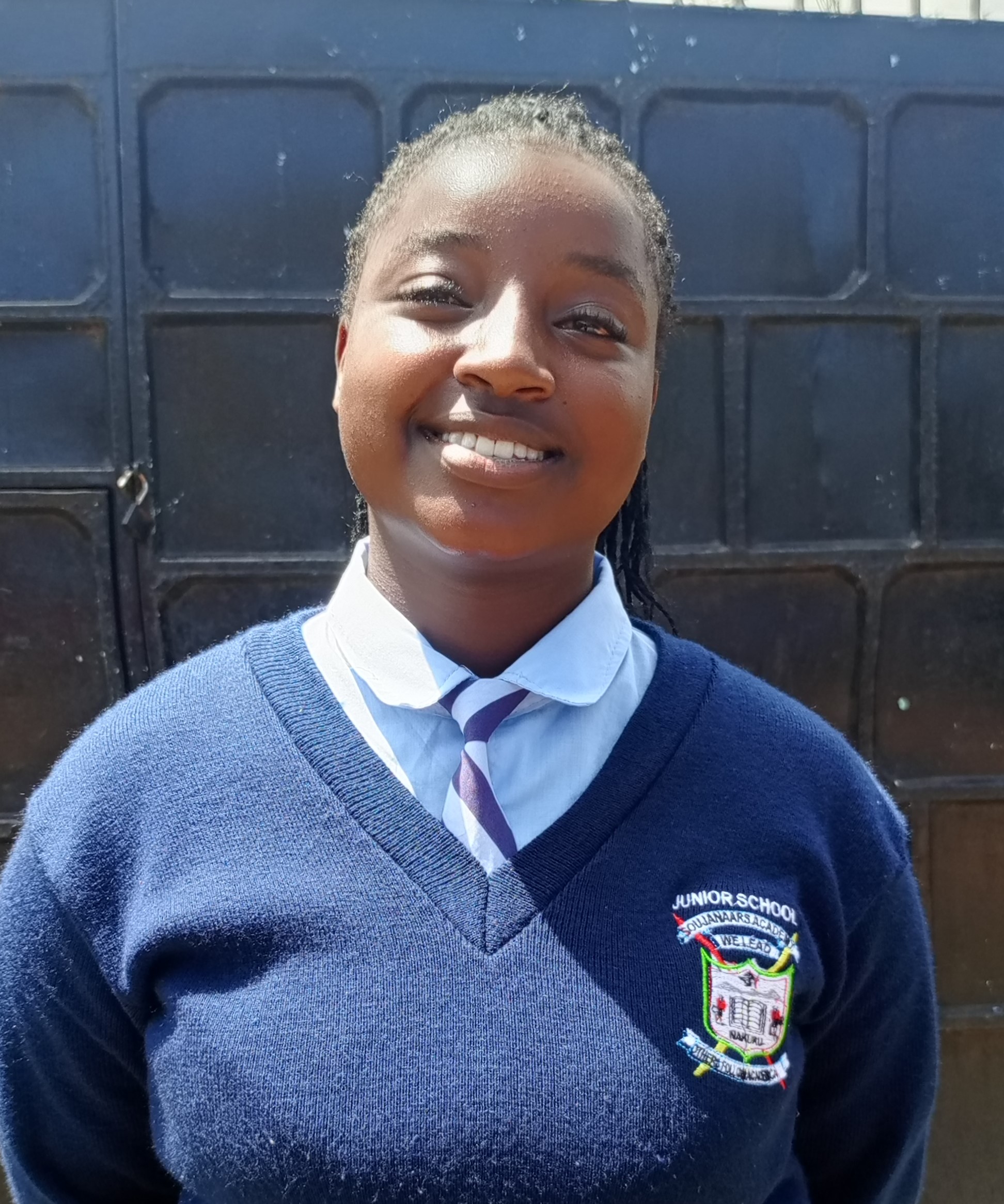 Marion Wangui